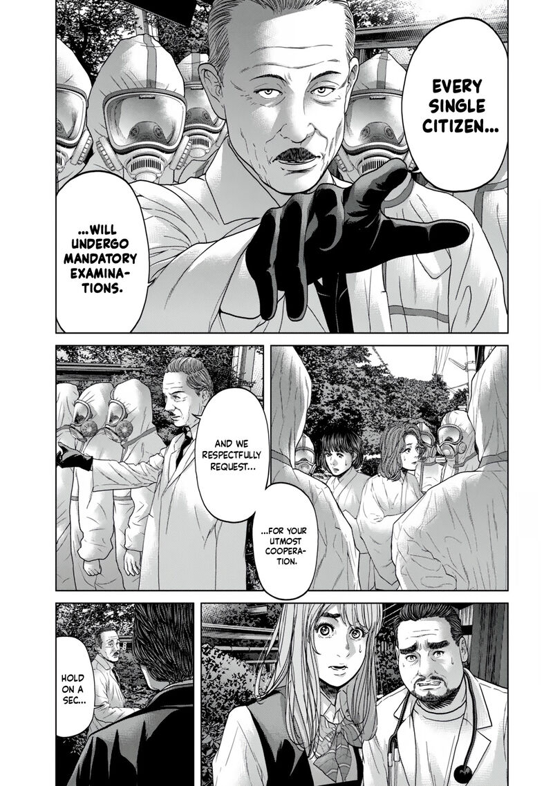 Kisei Rettou Chapter 21 Page 5