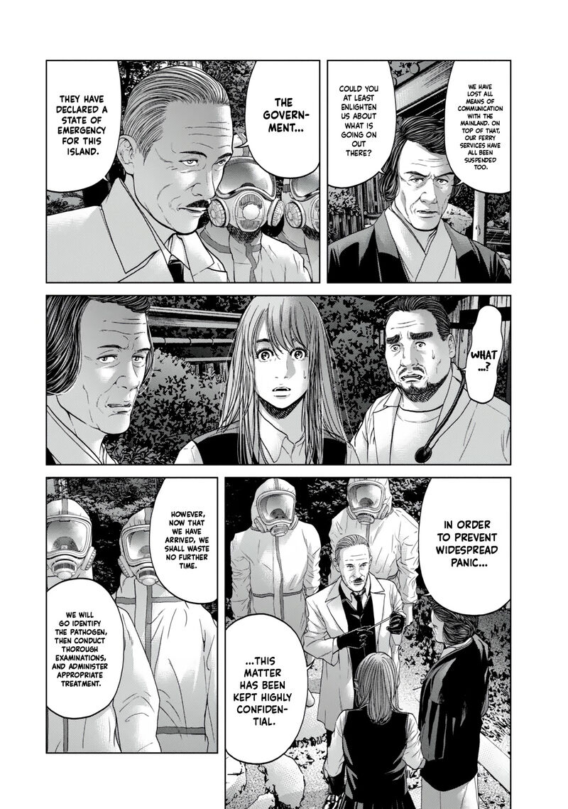 Kisei Rettou Chapter 21 Page 6