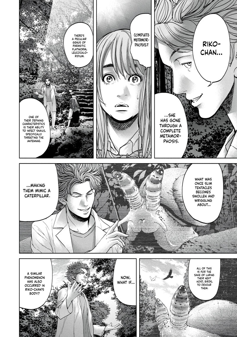 Kisei Rettou Chapter 22 Page 10