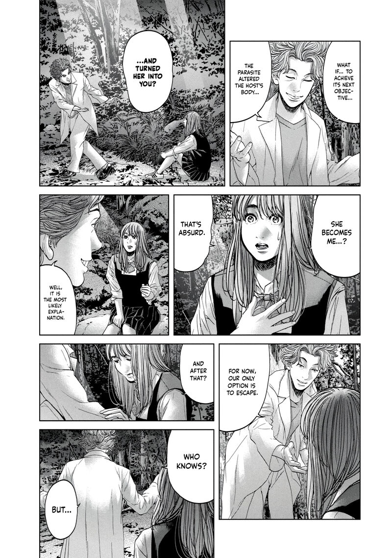 Kisei Rettou Chapter 22 Page 11