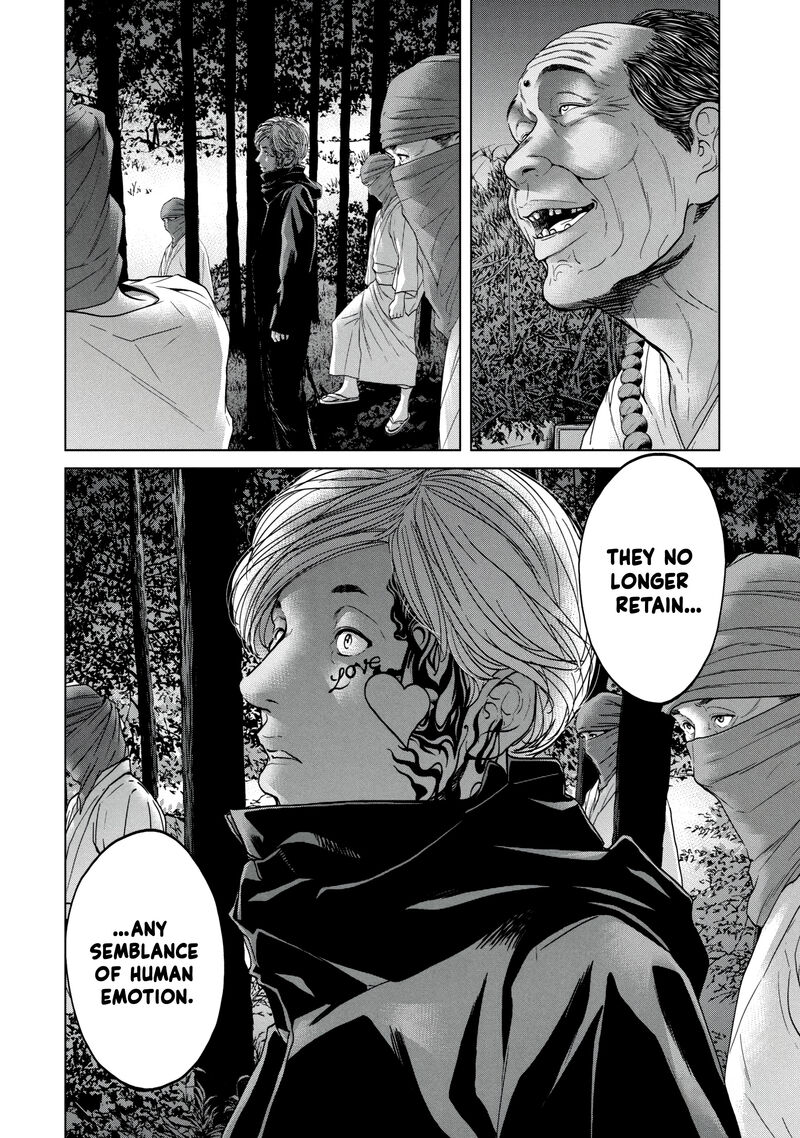 Kisei Rettou Chapter 22 Page 18