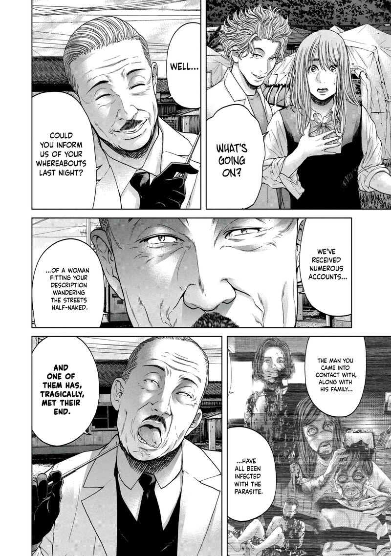 Kisei Rettou Chapter 22 Page 2