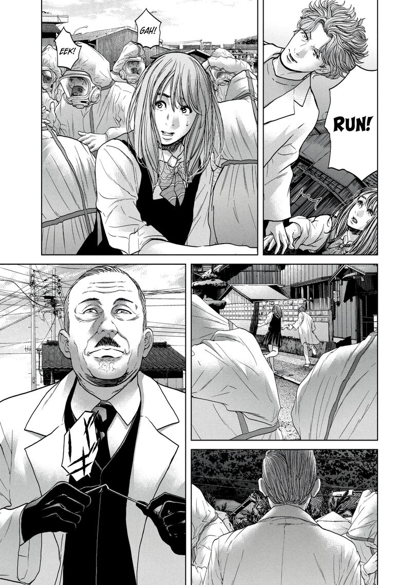 Kisei Rettou Chapter 22 Page 7