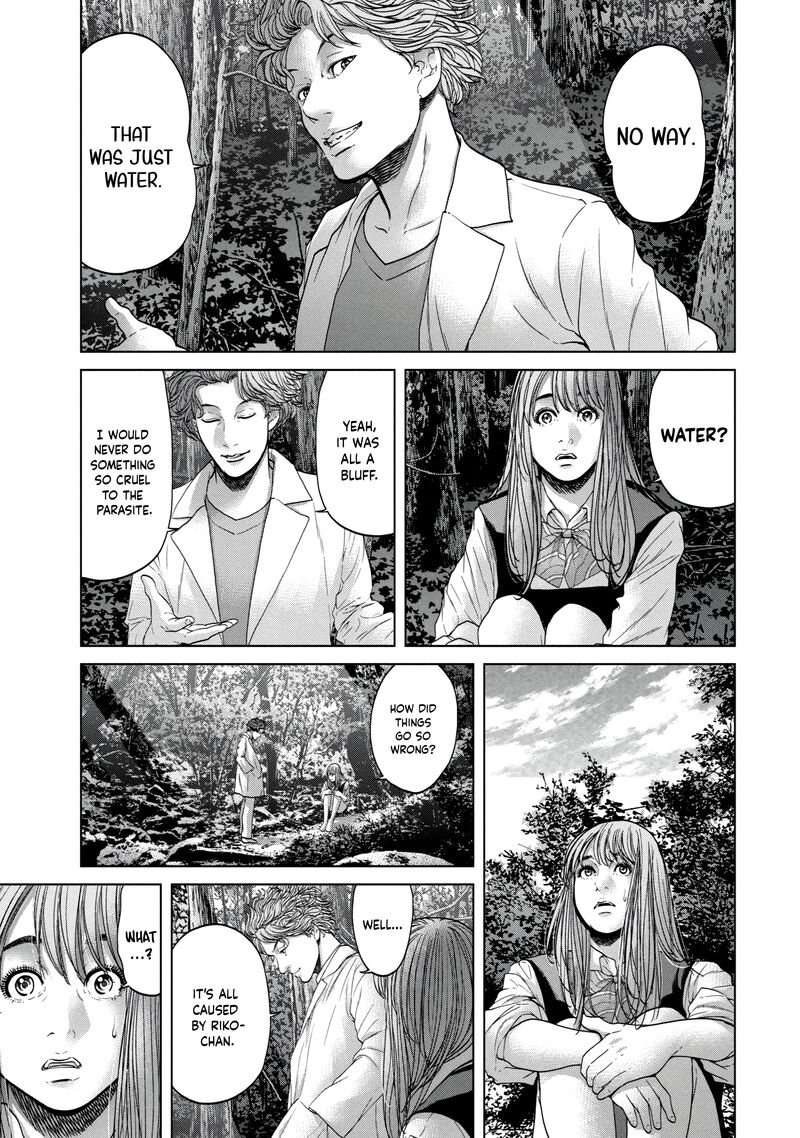 Kisei Rettou Chapter 22 Page 9