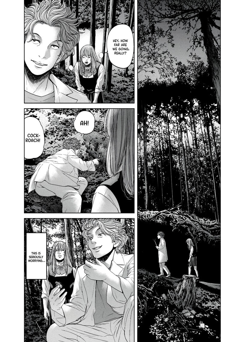 Kisei Rettou Chapter 23 Page 3
