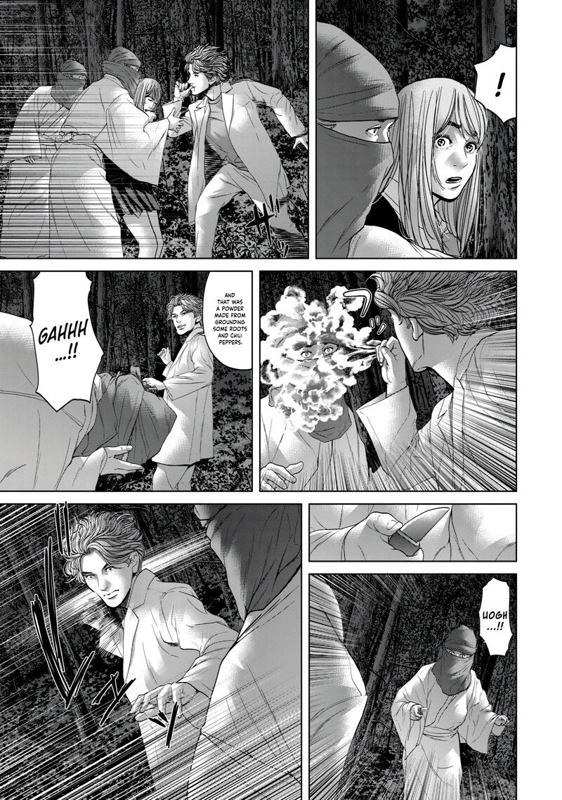Kisei Rettou Chapter 23 Page 7