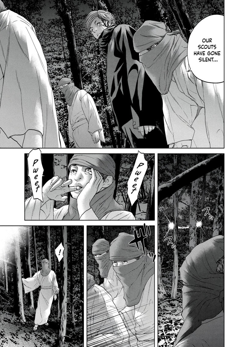 Kisei Rettou Chapter 23 Page 9