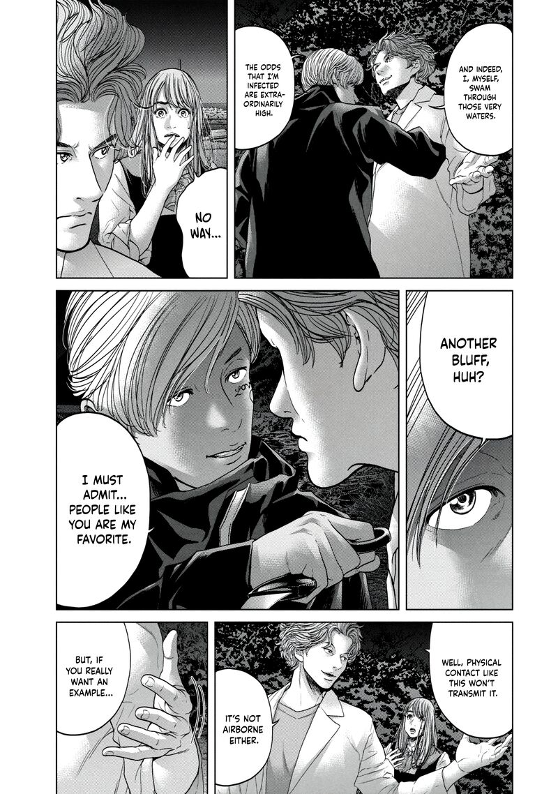 Kisei Rettou Chapter 24 Page 10