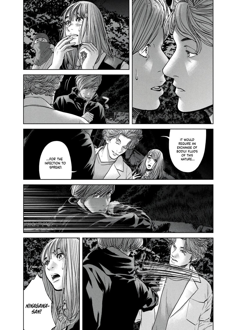 Kisei Rettou Chapter 24 Page 12