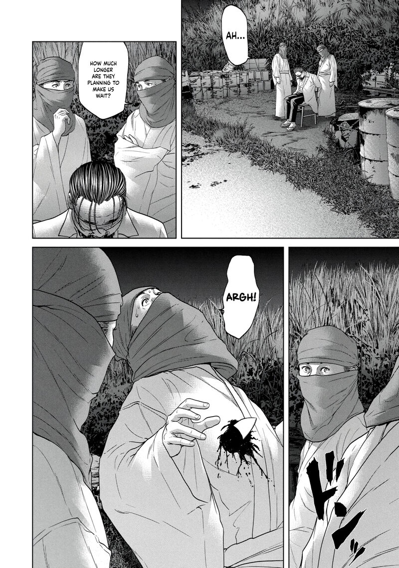 Kisei Rettou Chapter 24 Page 15