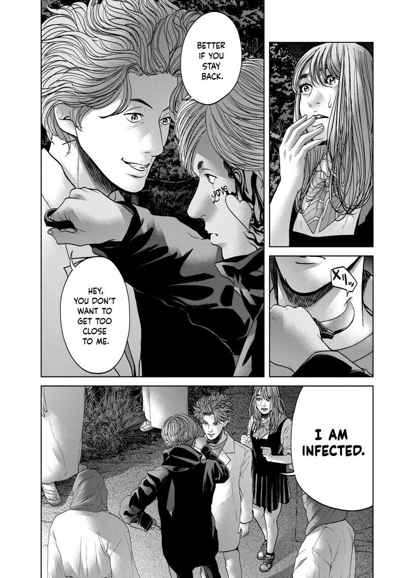 Kisei Rettou Chapter 24 Page 8
