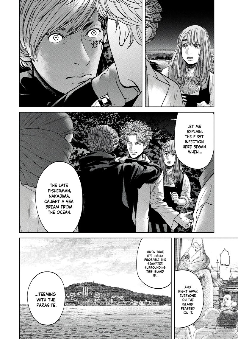 Kisei Rettou Chapter 24 Page 9