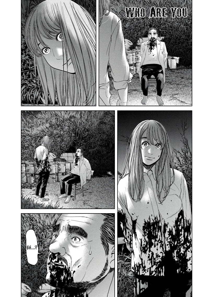 Kisei Rettou Chapter 25 Page 1