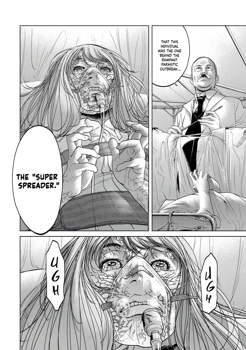 Kisei Rettou Chapter 25 Page 12