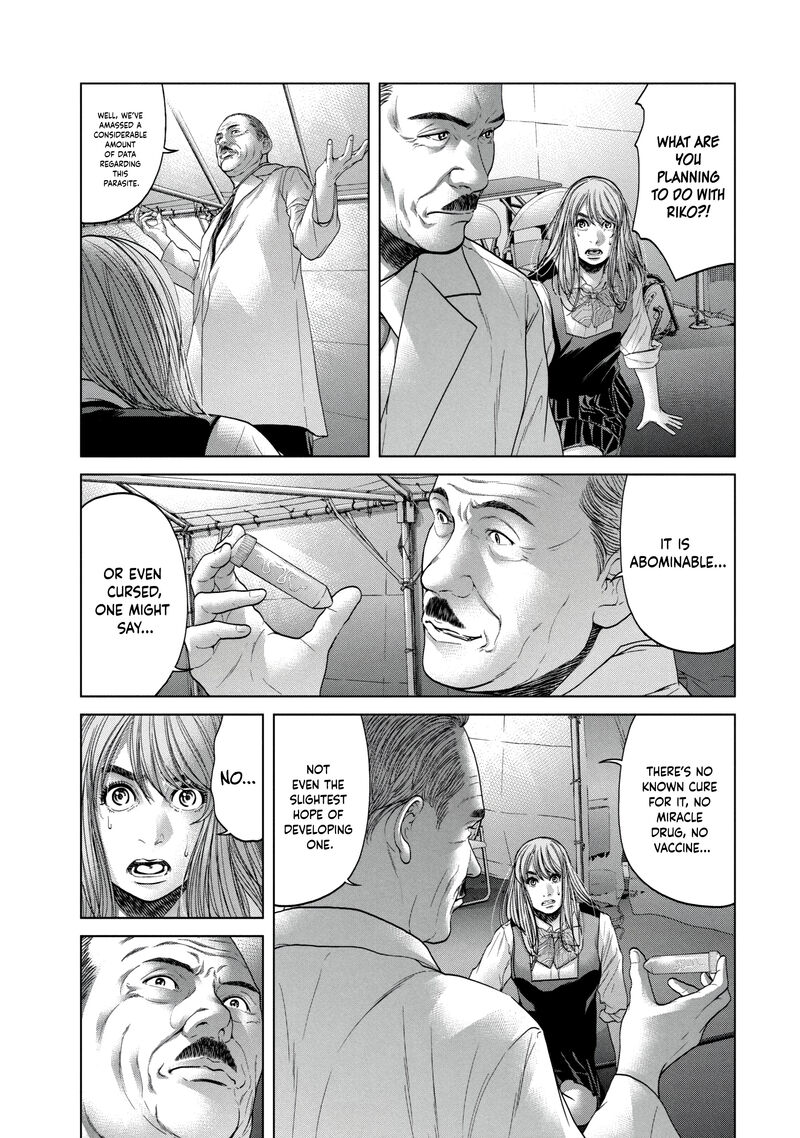 Kisei Rettou Chapter 25 Page 13