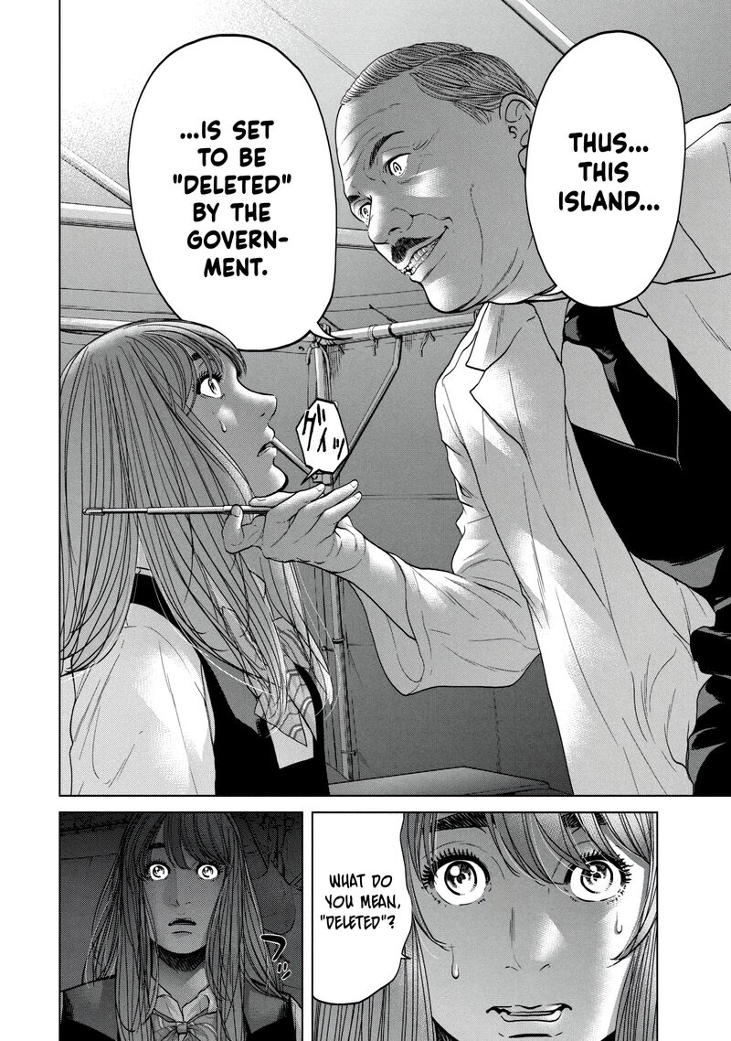 Kisei Rettou Chapter 25 Page 14