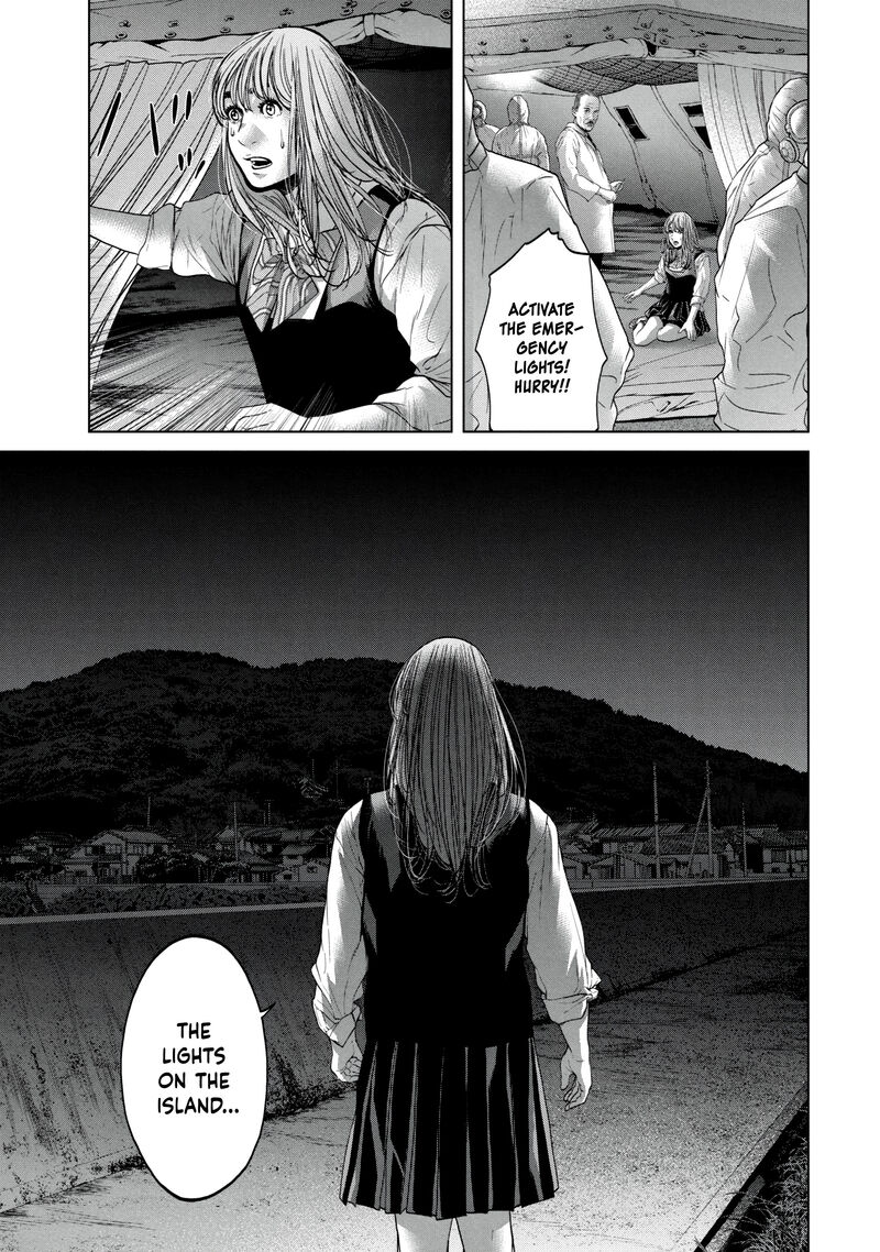 Kisei Rettou Chapter 25 Page 15