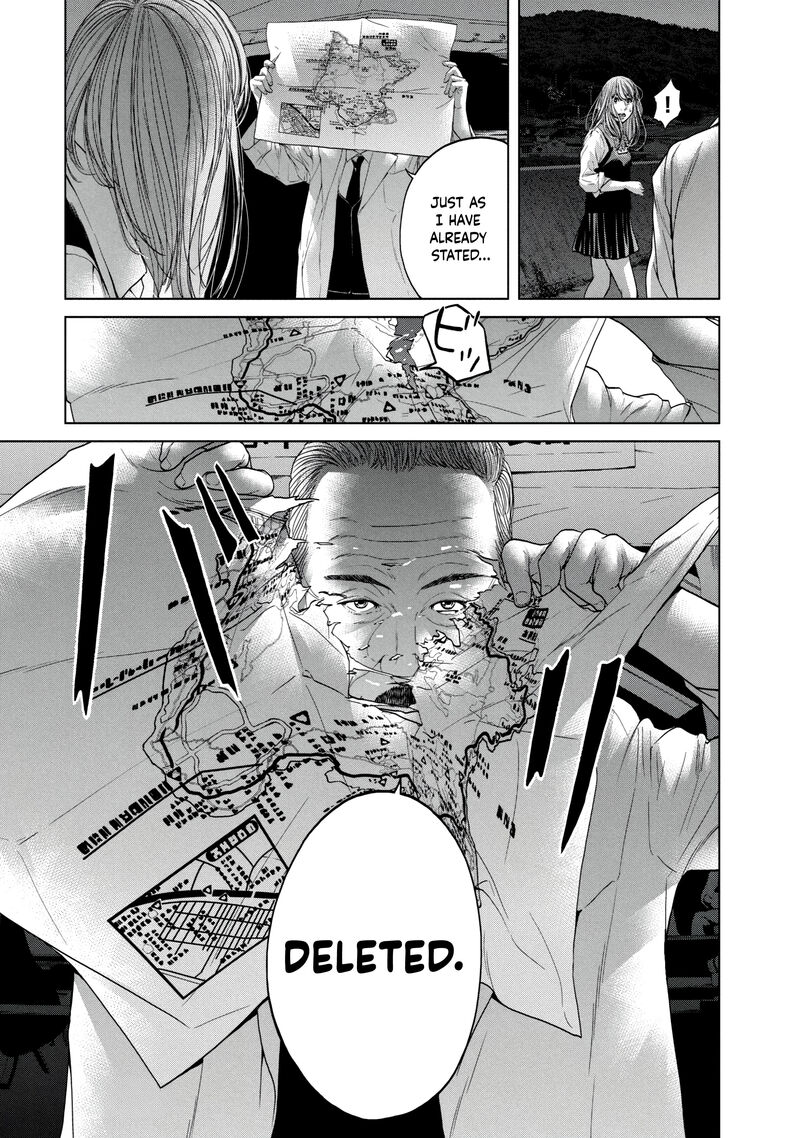 Kisei Rettou Chapter 25 Page 16