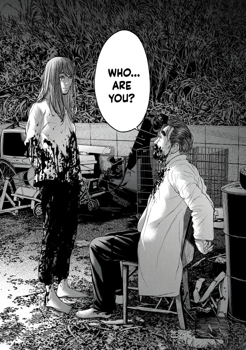 Kisei Rettou Chapter 25 Page 2