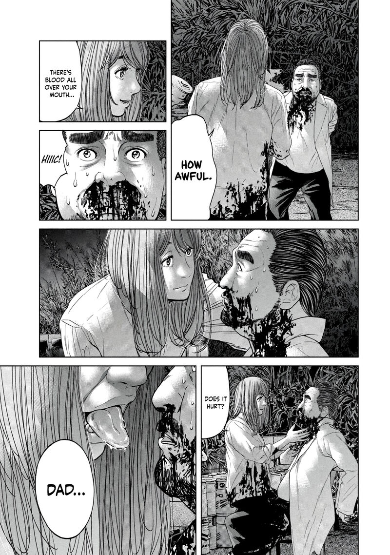 Kisei Rettou Chapter 25 Page 3