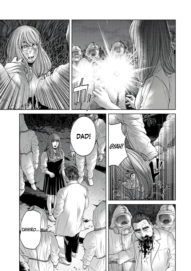 Kisei Rettou Chapter 25 Page 7
