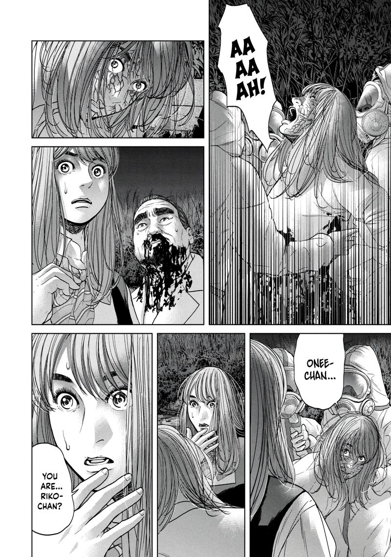 Kisei Rettou Chapter 25 Page 8