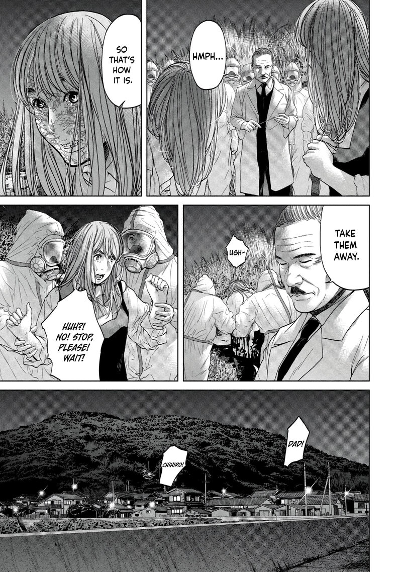 Kisei Rettou Chapter 25 Page 9