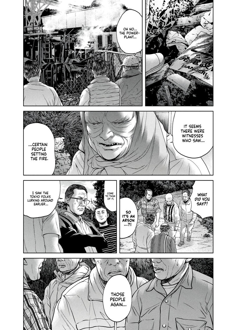 Kisei Rettou Chapter 26 Page 11