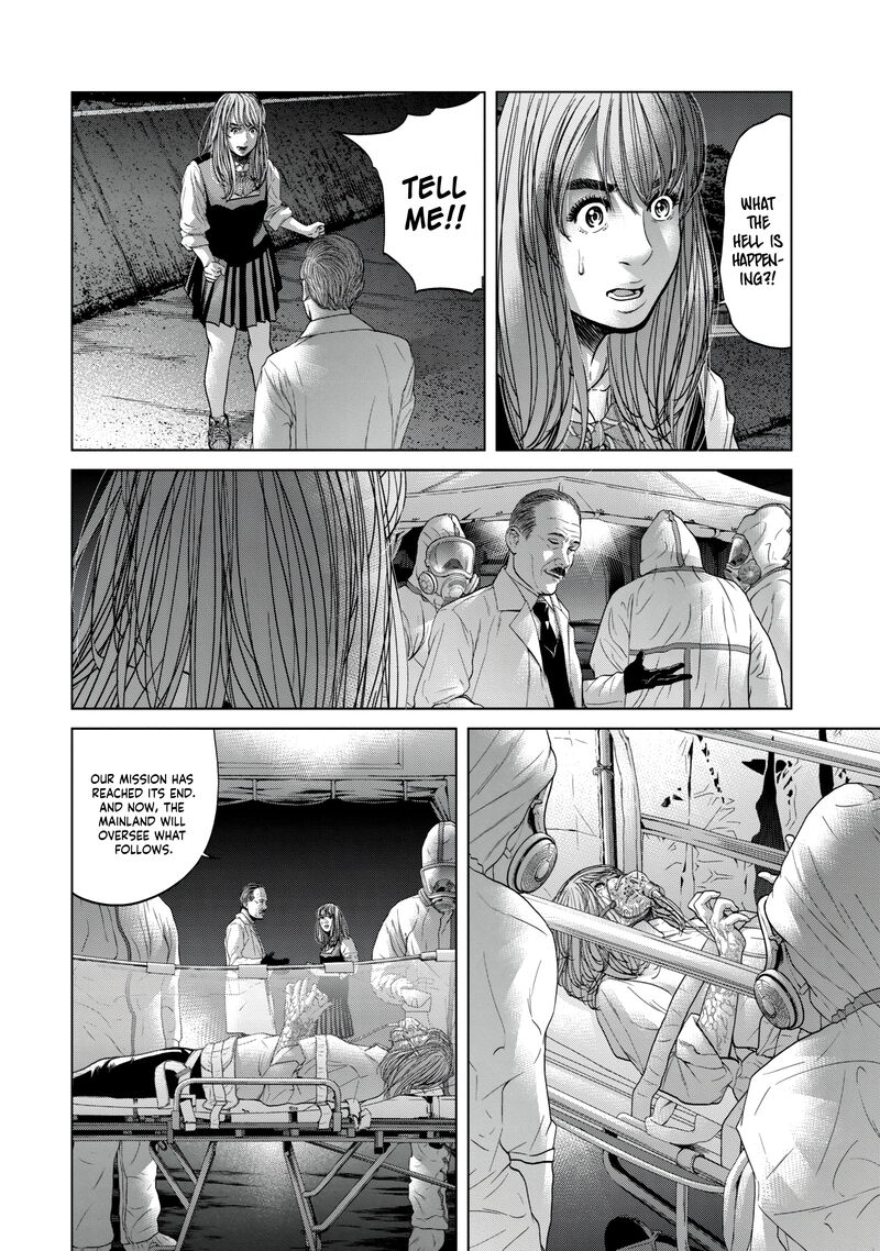 Kisei Rettou Chapter 26 Page 2