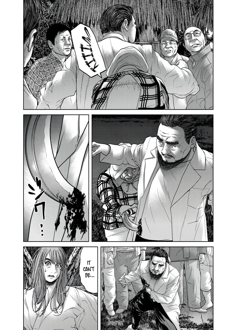 Kisei Rettou Chapter 27 Page 11