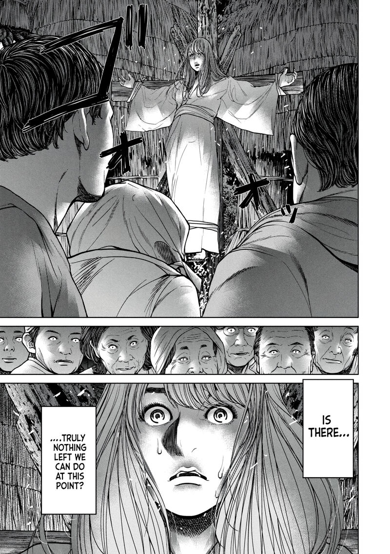 Kisei Rettou Chapter 27 Page 16