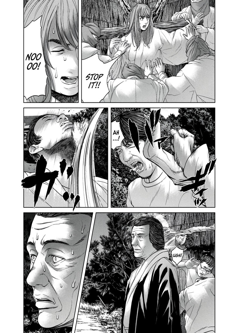Kisei Rettou Chapter 27 Page 9