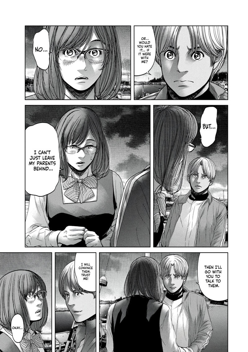 Kisei Rettou Chapter 29 Page 11