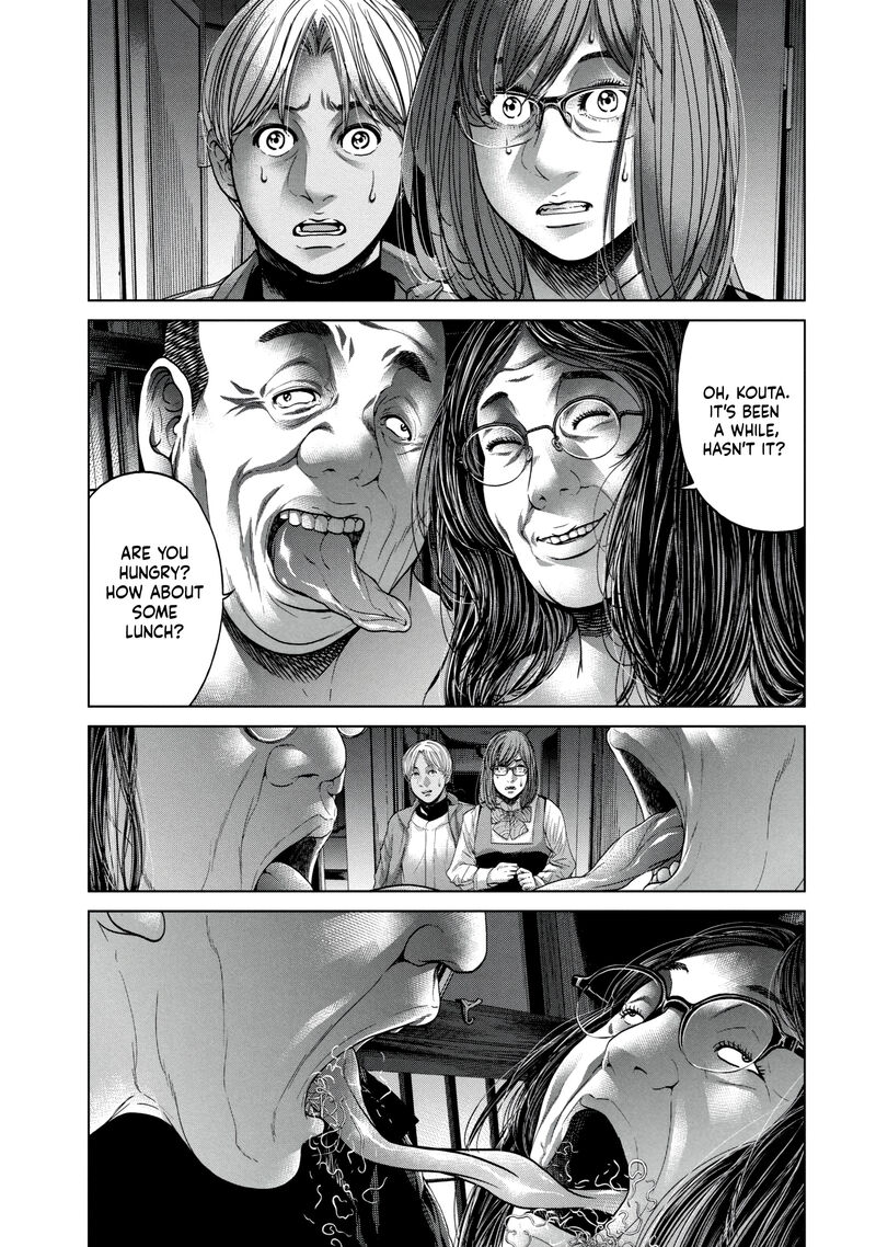 Kisei Rettou Chapter 29 Page 15