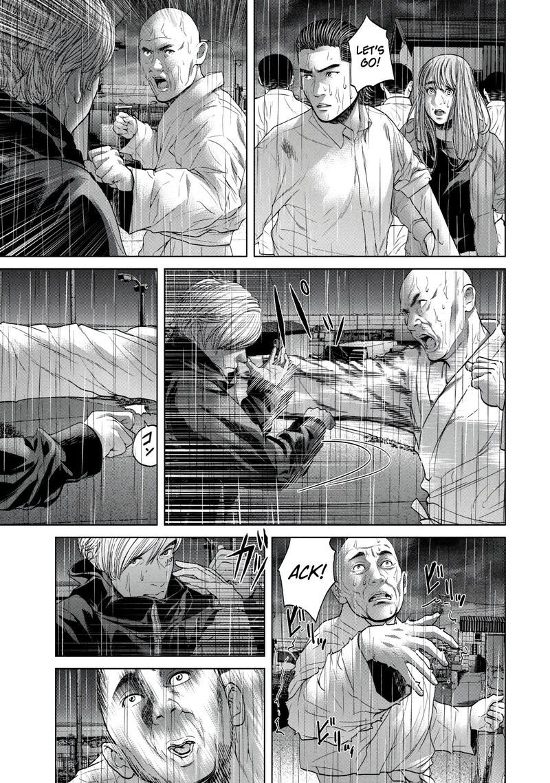 Kisei Rettou Chapter 30 Page 6