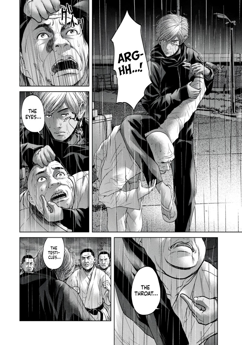 Kisei Rettou Chapter 30 Page 7