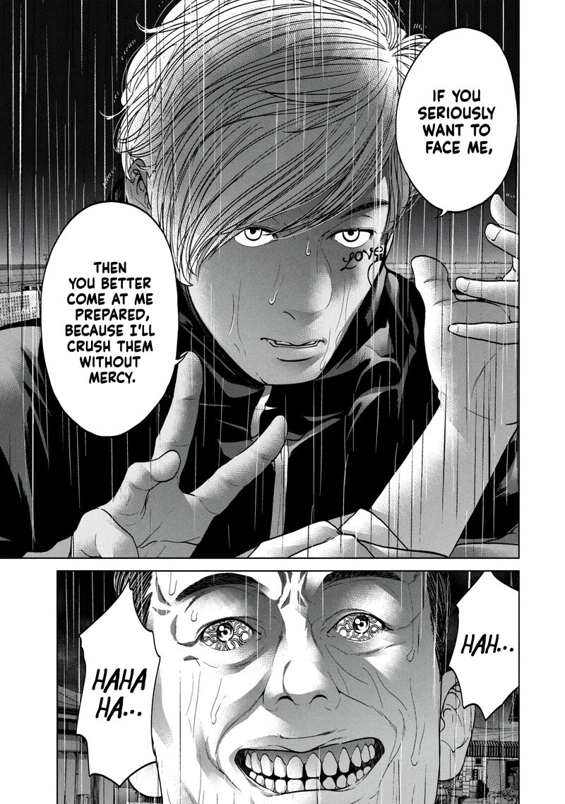 Kisei Rettou Chapter 30 Page 8