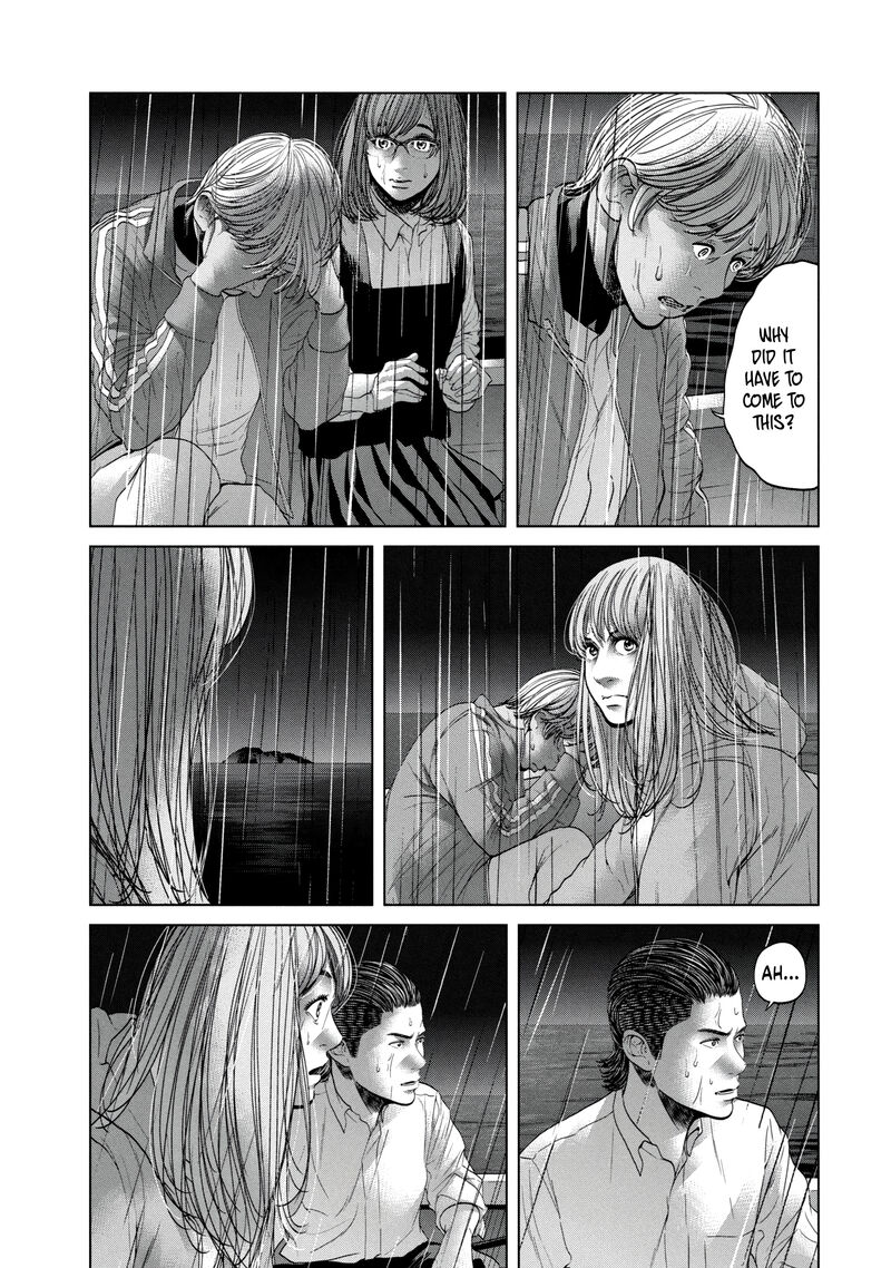 Kisei Rettou Chapter 31 Page 11