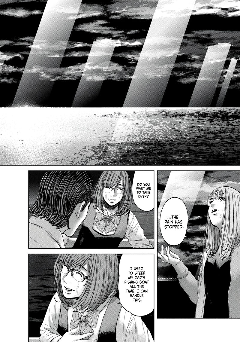Kisei Rettou Chapter 31 Page 12