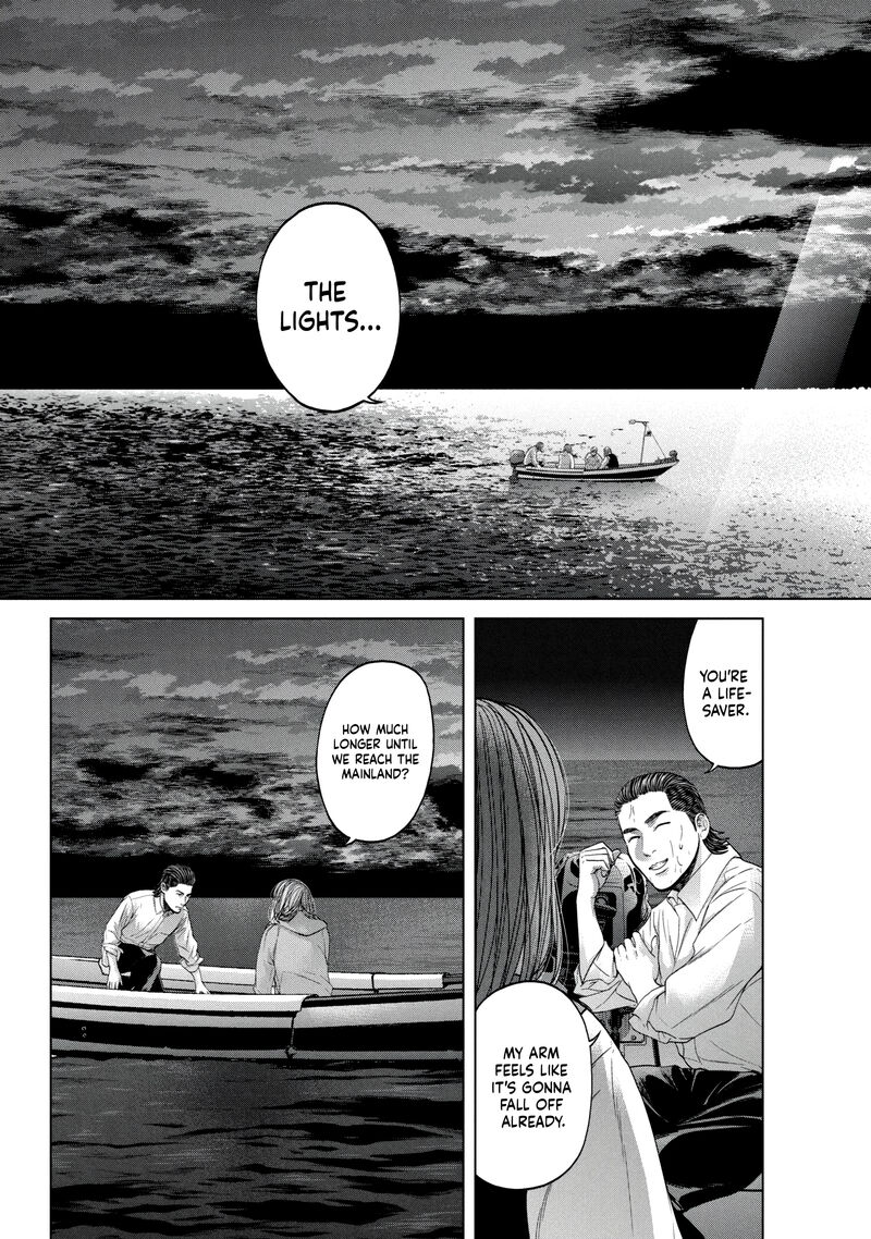 Kisei Rettou Chapter 31 Page 13