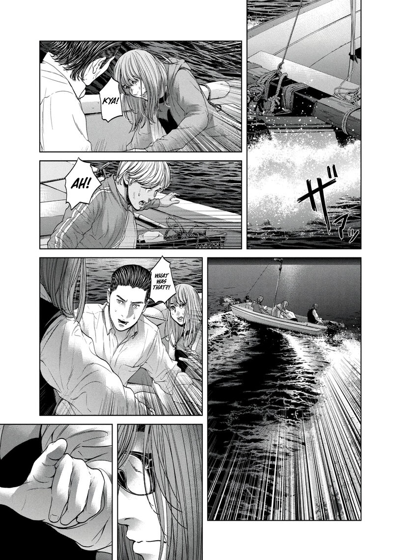 Kisei Rettou Chapter 31 Page 15