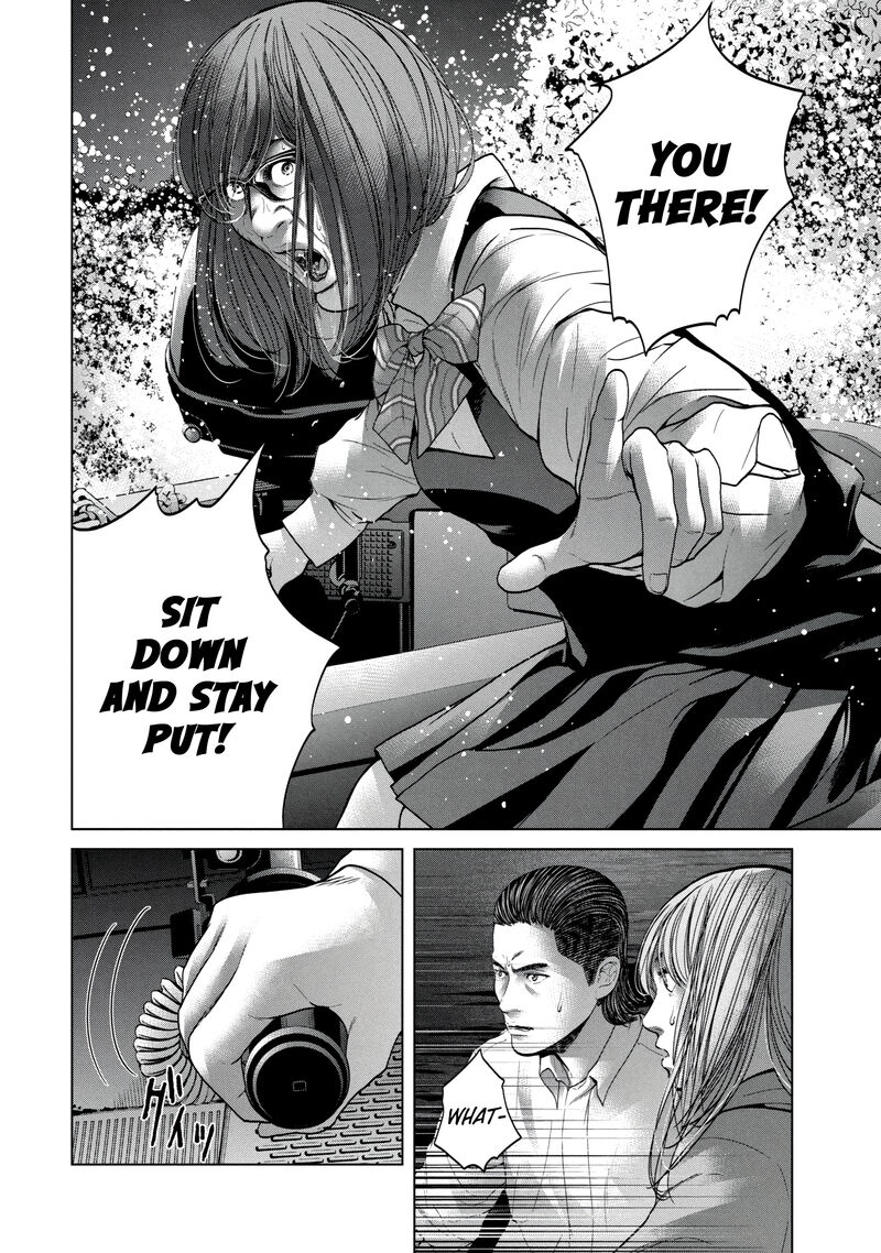 Kisei Rettou Chapter 31 Page 16