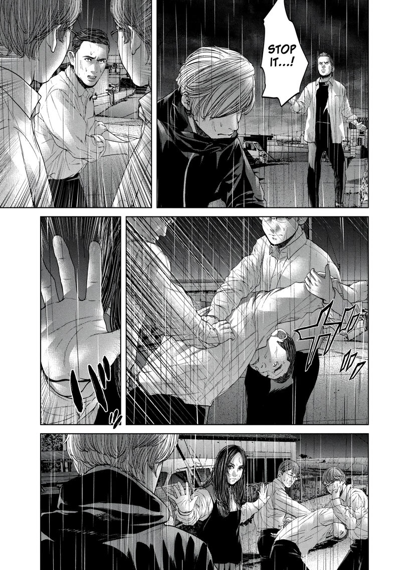 Kisei Rettou Chapter 31 Page 3