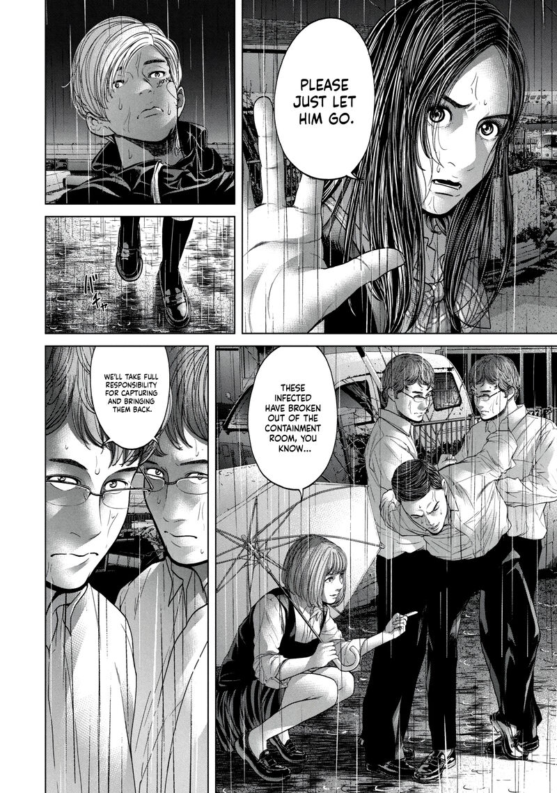 Kisei Rettou Chapter 31 Page 4