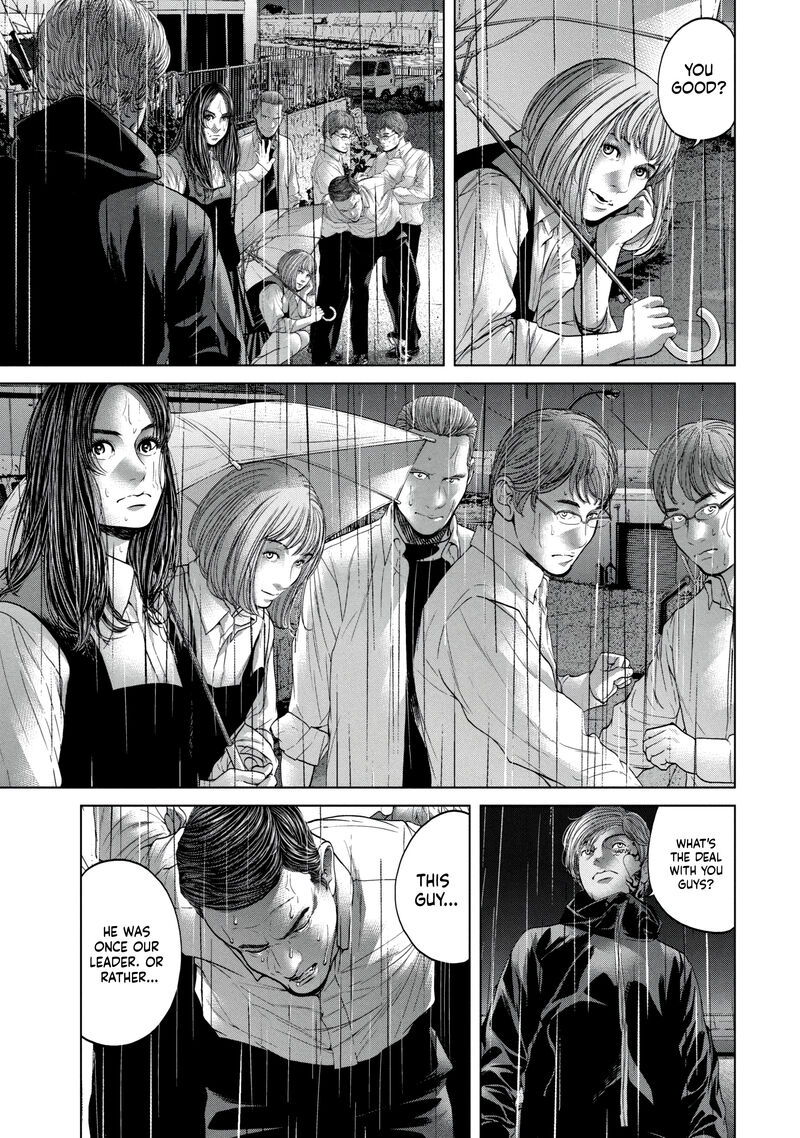 Kisei Rettou Chapter 31 Page 5