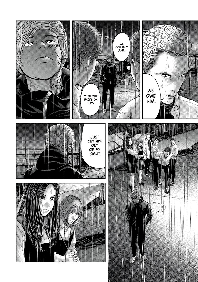 Kisei Rettou Chapter 31 Page 6