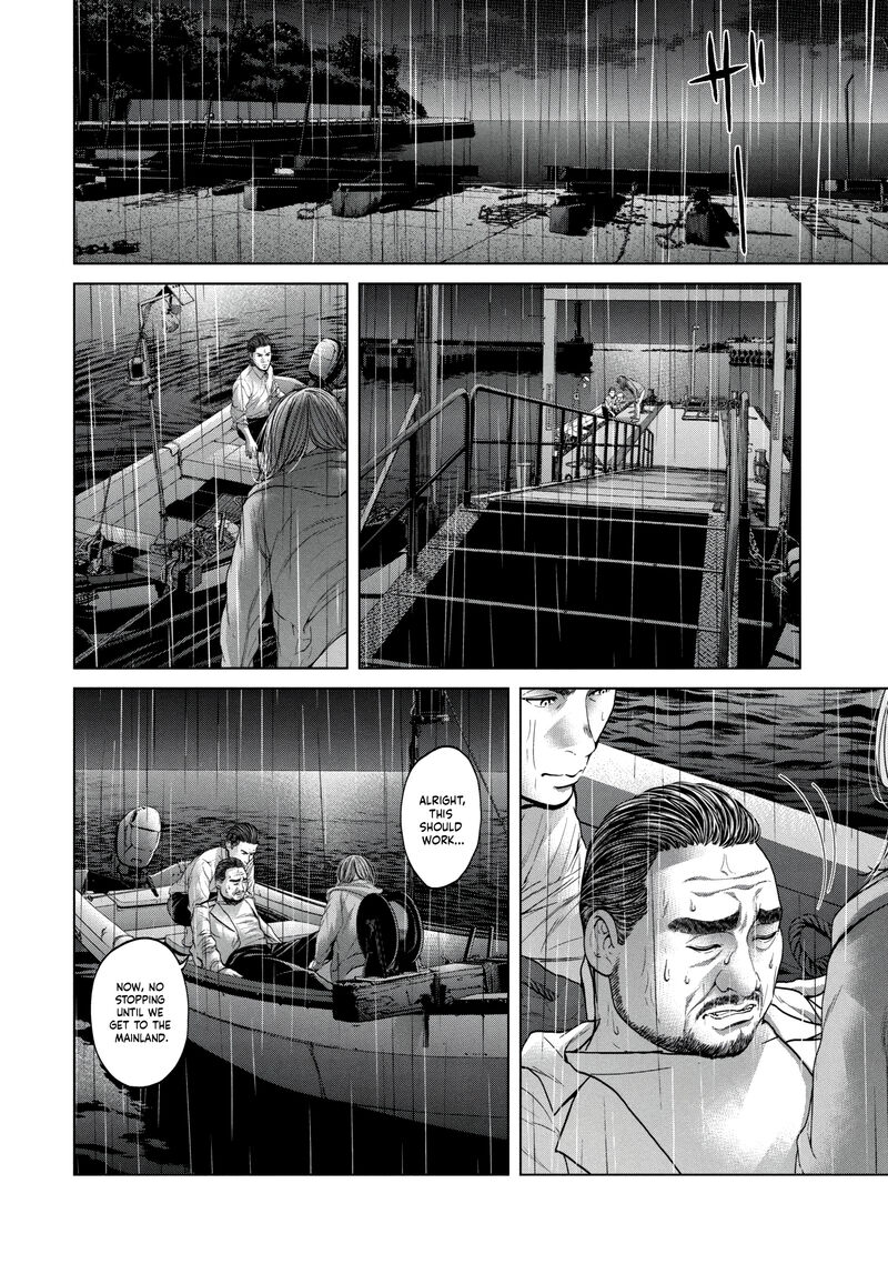 Kisei Rettou Chapter 31 Page 8