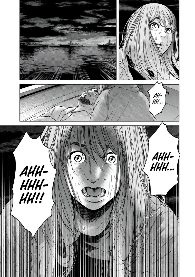 Kisei Rettou Chapter 33 Page 9