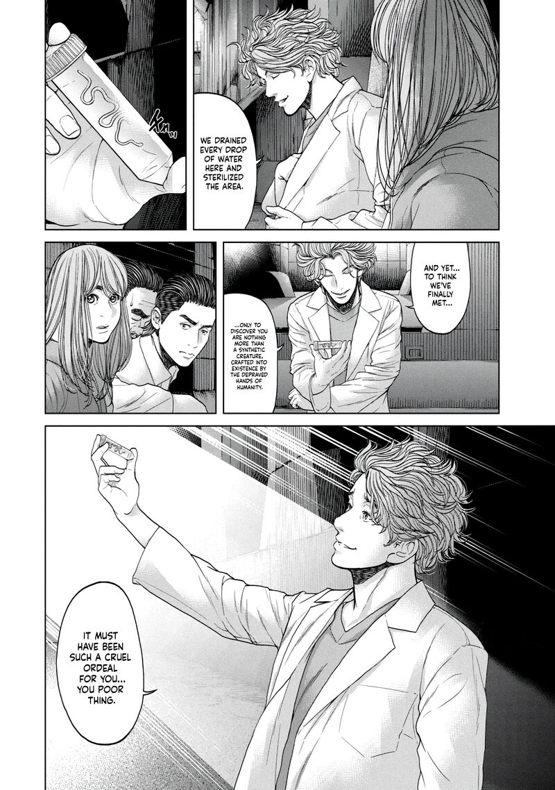 Kisei Rettou Chapter 34 Page 11