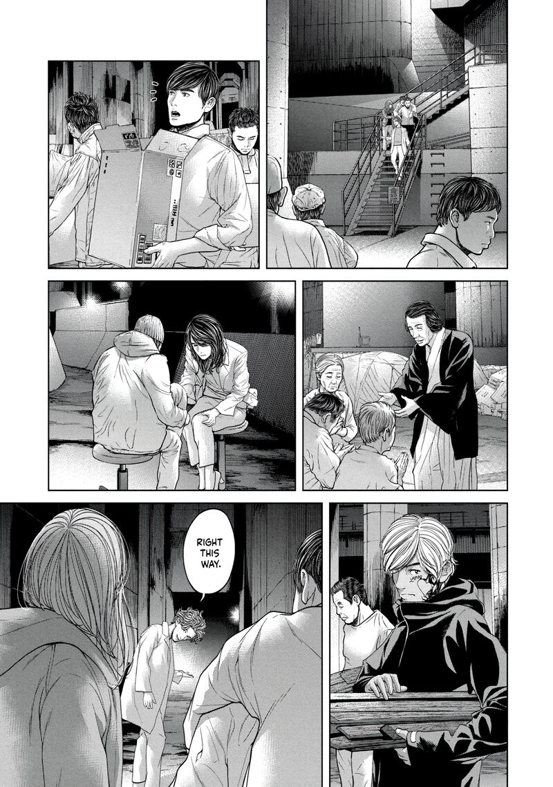 Kisei Rettou Chapter 34 Page 12